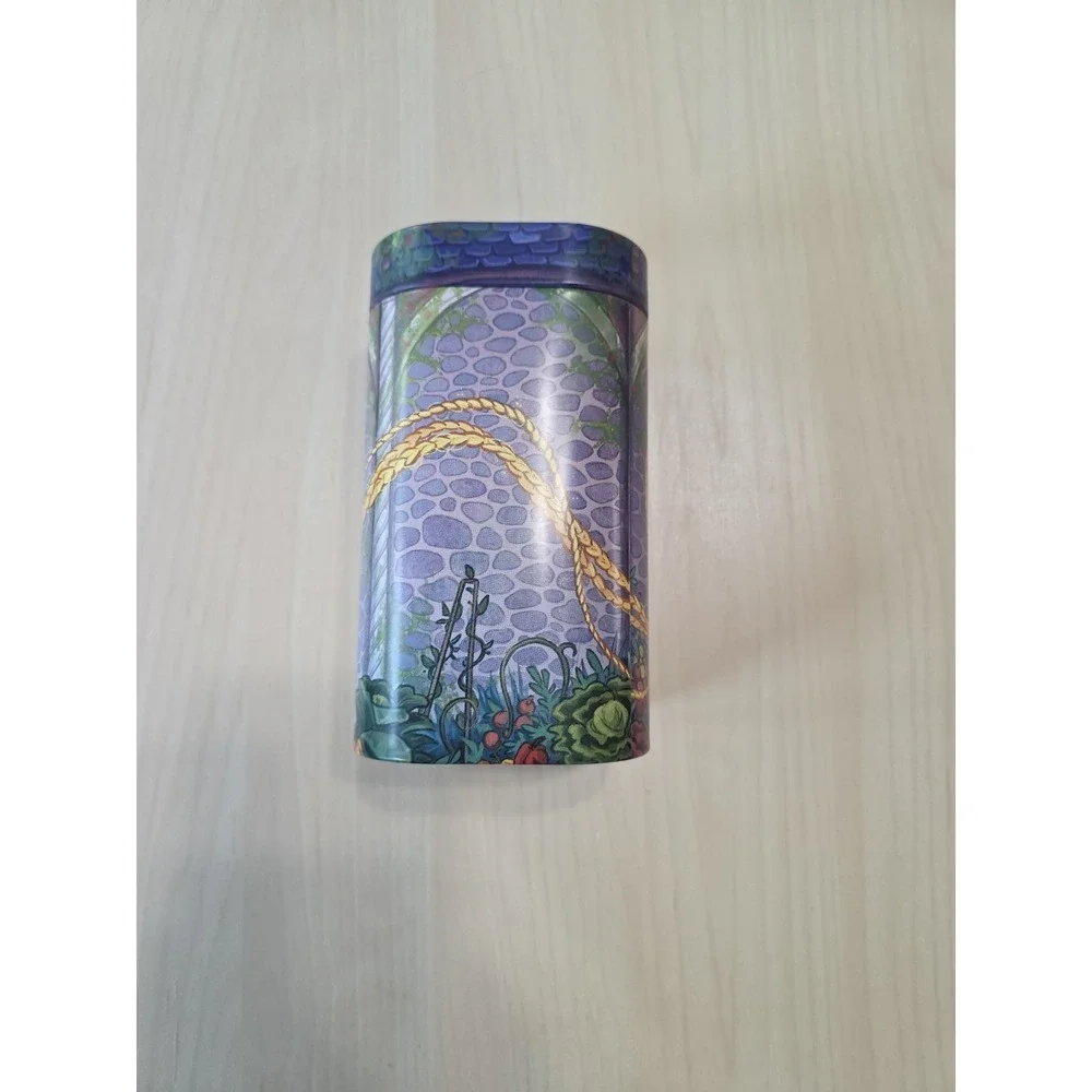 LitJoy | Rapunzel's Tower Fairytale Tin —‎ New & Unused